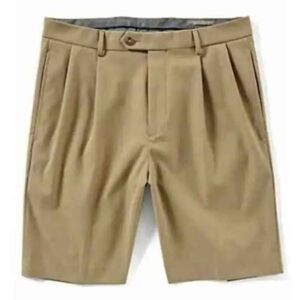 NWT Daniel Cremieux Men's Classic Khaki Shorts ~sz 38